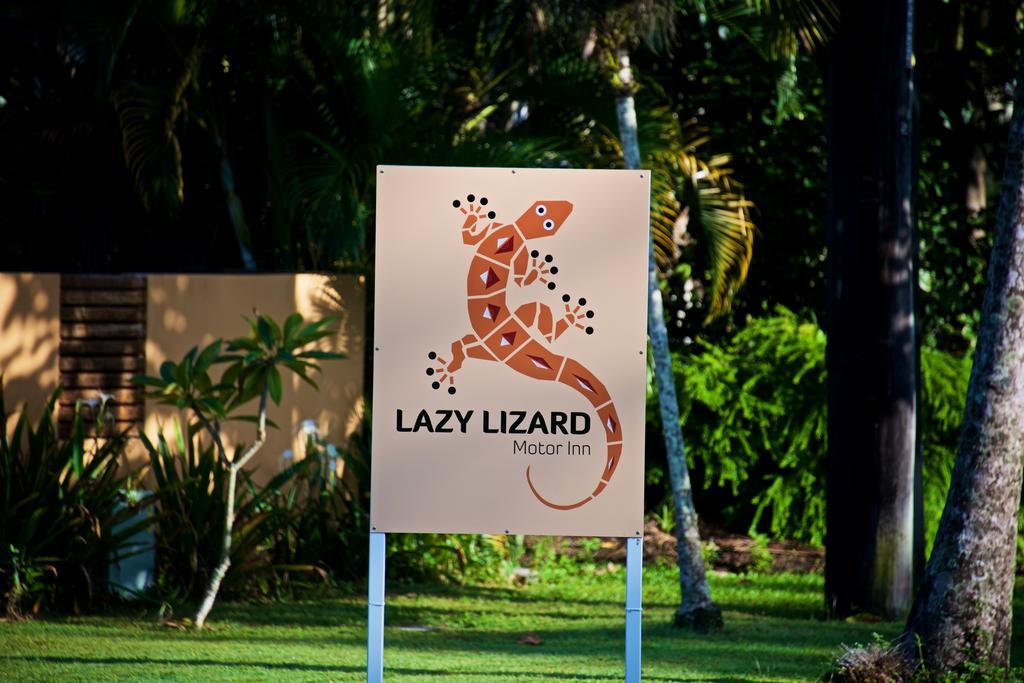 Lazy Lizard Motor Inn Port Douglas Eksteriør billede